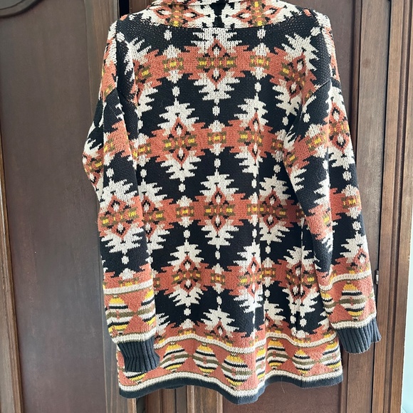 Lucky Brand Collared cardigan - Picture 2 of 3